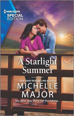 * Review * A STARLIGHT SUMMER by Michelle Major