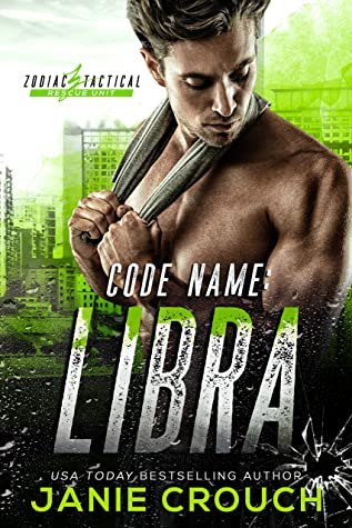 * Review * CODE NAME: LIBRA by Janie Crouch