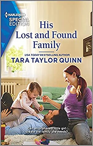 His Lost and Found Family by Tara Taylor Quinn