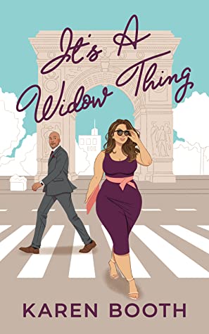 * Review * IT’S A WIDOW THING by Karen Booth