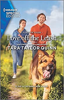 * Review * LOVE OFF THE LEASH by Tara Taylor Quinn