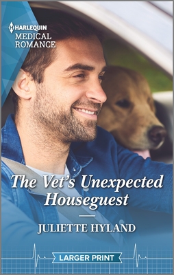 * Review * THE VET’S UNEXPECTED HOUSEGUEST by Juliette Hyland