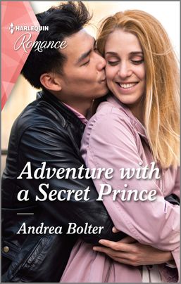 * Review * ADVENTURE WITH A SECRET PRINCE by Andrea Bolter