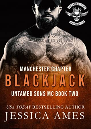 * Release Blitz/Review * BLACKJACK by Jessica Ames