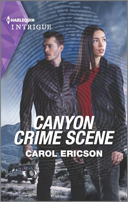 * Review * CANYON CRIME SCENE by Carol Ericson