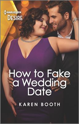 * Review * HOW TO FAKE A WEDDING DATE by Karen Booth