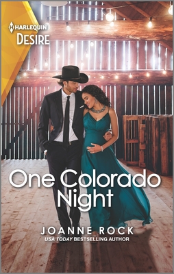 One Colorado Night by Joanne Rock