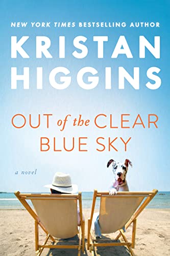 * Review * OUT OF THE CLEAR BLUE SKY by Kristan Higgins