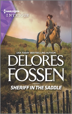 * Review * SHERIFF IN THE SADDLE by Delores Fossen