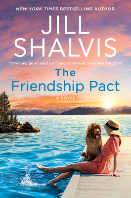 * Review * THE FRIENDSHIP PACT by Jill Shalvis