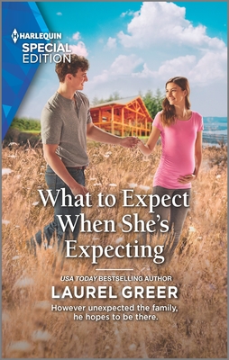 * Review * WHAT TO EXPECT WHEN SHE’S EXPECTING by Laurel Greer