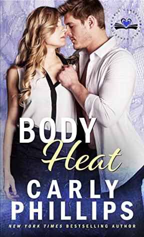 * Review * BODY HEAT by Carly Phillips