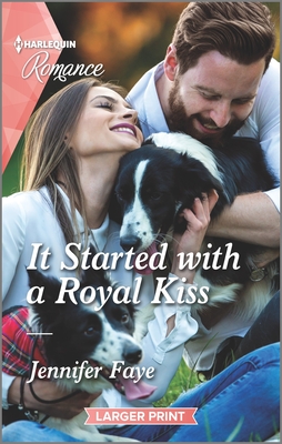 * Review * IT STARTED WITH A ROYAL KISS by Jennifer Faye