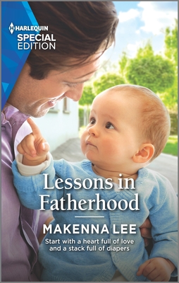 * Review * LESSONS IN FATHERHOOD by Makenna Lee