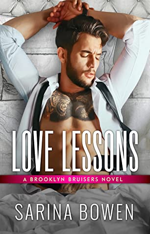 * Release Blitz/Review * LOVE LESSONS by Sarina Bowen