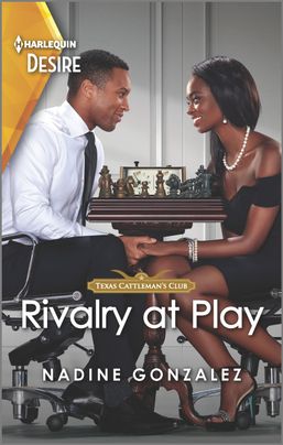 * Review * RIVALRY AT PLAY by Nadine Gonzalez