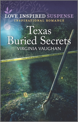 * Review * TEXAS BURIED SECRETS by Virginia Vaughan