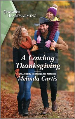 * Review * A COWBOY THANKSGIVING by Melinda Curtis