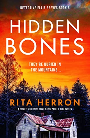 Hidden Bones by Rita Herron