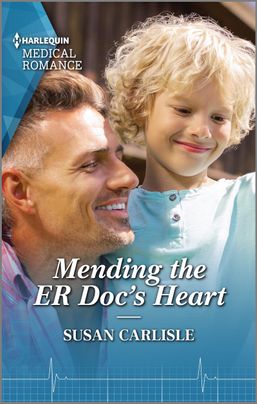 * Review * MENDING THE ER DOC’S HEART by Susan Carlisle