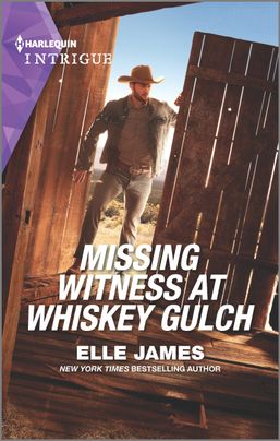 * Review * MISSING WITNESS AT WHISKEY GULCH by Elle James