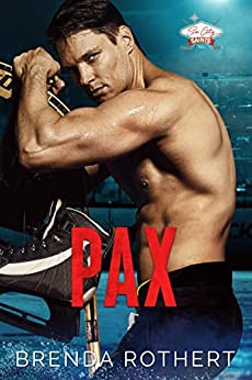 * Release Blitz/Review * PAX by Brenda Rothert
