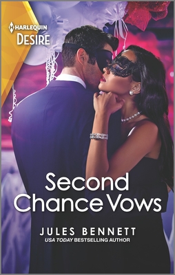 * Review * SECOND CHANCE VOWS by Jules Bennett