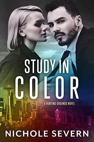 * Review * STUDY IN COLOR by Nichole Severn