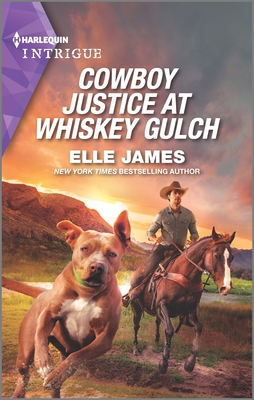 * Review * COWBOY JUSTICE AT WHISKEY GULCH by Elle James