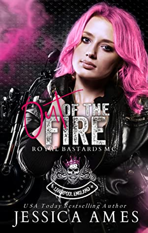 * Review * OUT OF THE FIRE by Jessica Ames