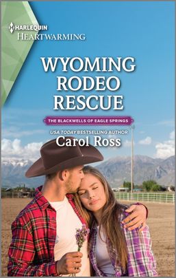 * Review * WYOMING RODEO RESCUE by Carol Ross