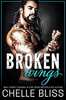 * Release Blitz/Review * BROKEN WINGS by Chelle Bliss