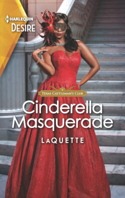 * Review * CINDERELLA MASQUERADE by LaQuette