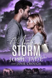 * Review * MONTANA STORM by Josie Jade and Janie Crouch