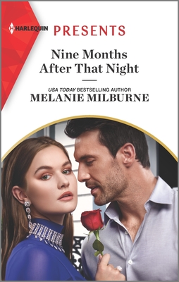 * Review * NINE MONTHS AFTER THAT NIGHT by Melanie Milburne