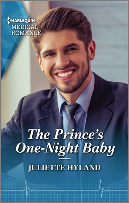 * Review * THE PRINCE’S ONE -NIGHT BABY by Juliette Hyland