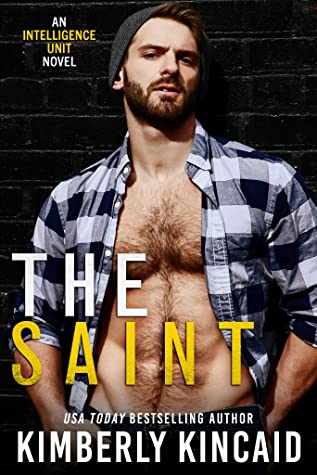 * Release Day Blitz/Review * THE SAINT by Kimberly Kincaid