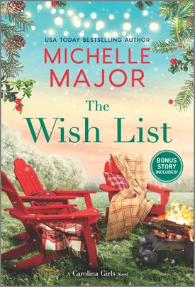 * Review * THE WISH LIST by Michelle Major