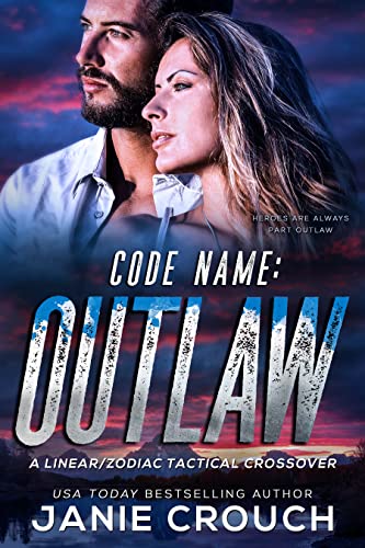 * Review * CODE NAME: OUTLAW by Janie Crouch
