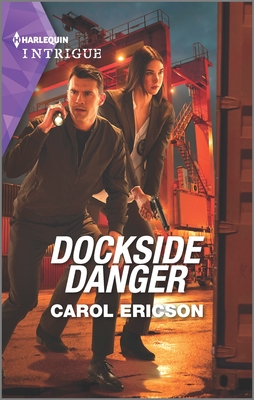 * Review * DOCKSIDE DANGER by Carol Ericson