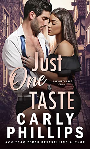 * Review * JUST ONE TASTE by Carly Phillips
