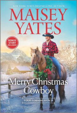 * Review * MERRY CHRISTMAS COWBOY by Maisey Yates