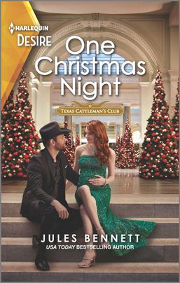 * Review * ONE CHRISTMAS NIGHT by Jules Bennett
