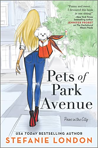 * Review * PETS OF PARK AVENUE by Stefanie London