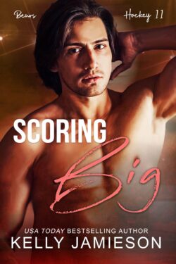 * Review * SCORING BIG by Kelly Jamieson