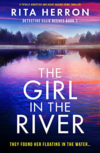 * Review * THE GIRL IN THE RIVER by Rita Herron