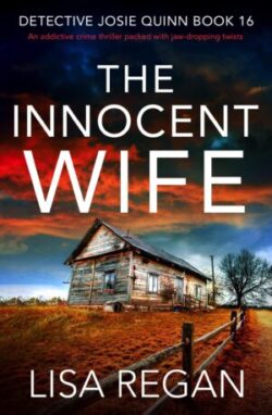 * Review * THE INNOCENT WIFE by Lisa Regan