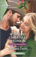 * Review * WYOMING CHRISTMAS REUNION by Melinda Curtis