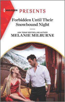 * Review * FORBIDDEN UNTIL THEIR SNOWBOUND NIGHT by Melanie Milburne