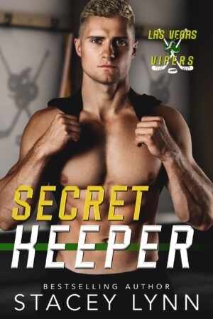 * Release Blitz/Review * SECRET KEEPER by Stacey Lynn